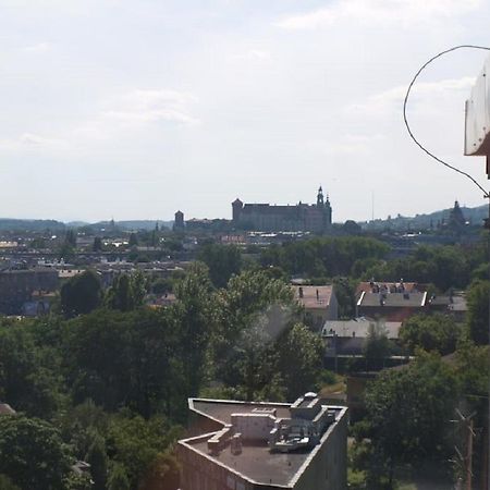 Studio Aleja Pokoju II Kraków Eksteriør billede